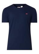 Levi's Original T-shirt van katoen met logopatch