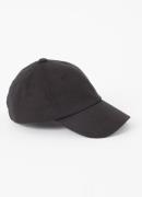 Jacquemus La Casquette pet met logoborduring