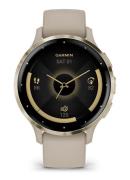 Garmin D2 Delta S Sapphire smartwatch met extra siliconen band 010-019...