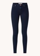 Tommy Hilfiger Nora high waist skinny jeans met donkere wassing