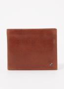 H.J. de Rooy Amsterdam Billfold portemonnee van leer