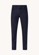 HUGO BOSS Re.maine regular fit jeans met donkere wassing