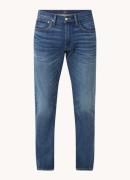 Ralph Lauren Tapered fit jeans met donkere wassing
