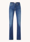 ARMEDANGELS Anamaa high waist flared jeans met medium wassing