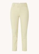 JOSH V Kris high waist skinny fit cropped pantalon