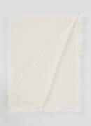 Gerard Darel Philae sjaal met franjes 190 x 70 cm