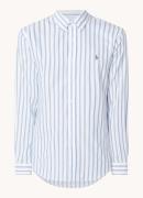 Ralph Lauren Custom fit overhemd met streepprint