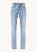 Mac Jeans Dream boot high waist flared jeans met medium wassing