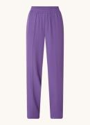 Refined Department Dion high waist wide fit trackpants