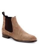 Giorgio Chelsea boot van suède