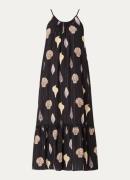 Never Fully Dressed Maxi jurk met print