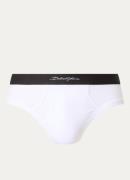 Dolce & Gabbana Slip met logo