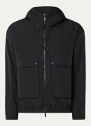 Armani Exchange Blouson windjack met capuchon