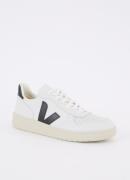 Veja V-10 sneaker van leer