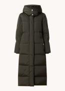 Woolrich Aurora gewatteerde parka met donsvulling en afneembare capuch...