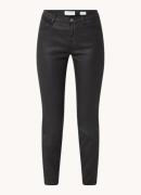 Rosner Mid waist skinny jeans in lyocellblend met gekleurde wassing