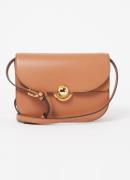 FURLA Sfera S crossbodytas van leer