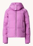 Woolrich Alsea puffer jack met donsvulling