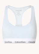 Calvin Klein Modern Cotton bralette met logoband