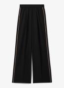 Reiss Remi high waist wide fit broek