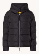 Parajumpers Jinny puffer jack met donsvulling en capuchon