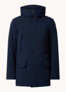 Woolrich Arctic gewatteerde parka met donsvulling en capuchon