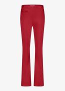 Studio Anneloes Galla high waist flared fit broek