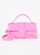 Jacquemus Le Bambino mini handtas van leer