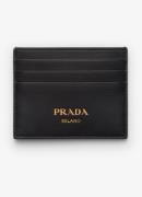 Prada Pasjeshouder van leer