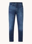 HUGO BOSS Re.Mainer straight leg jeans met donkere wassing