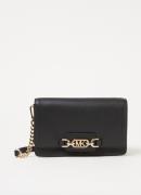 Michael Kors Heather Small crossbody portemonnee van leer