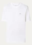 NN.07 Adam T-shirt met logo