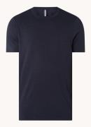 Profuomo T-shirt met logo