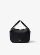 Prada Darling handtas van leer met afneembare schouderriem