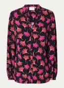 Fabienne Chapot Liv blouse met bloemenprint