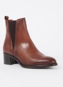 Jonak Chilo chelsea boot van leer