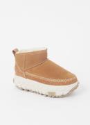 UGG Venture Daze Ultra Mini enkellaarsje van suède