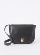 Whistles Carlota crossbodytas van leer