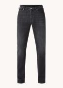 Emporio Armani Straight leg jeans met stretch