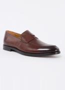 Dune London Surrey loafers van leer