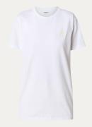 Isabel Marant Aby T-shirt met logoborduring