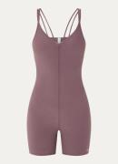 Alo Yoga Suns Out playsuit met uitneembare padding