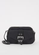 Ganni Bucky crossbodytas met gespdetail