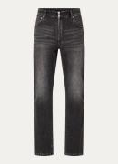 Cole Buxton Jonny straight leg jeans met steekzakken