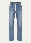 Cole Buxton Jonny straight leg jeans met steekzakken