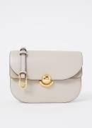 FURLA Sfera S crossbodytas van leer