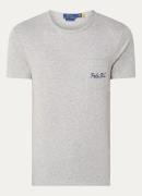 Ralph Lauren T-shirt met logo- en backprint