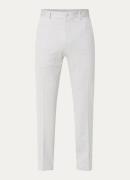 Strellson Tius slim fit pantalon van jersey met elastische band