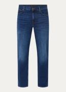 Tommy Hilfiger Core Denton straight leg jeans met donkere wassing