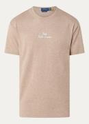 Ralph Lauren T-shirt met logoborduring